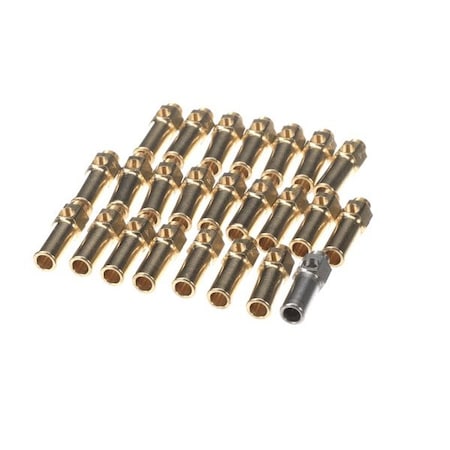 Henny Penny B=.039 P=.021 Gas Burner Jets, No 17013-4 17013-4